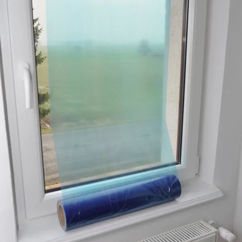 Crystal Clear Anti-Scratch Protective Film for Glass