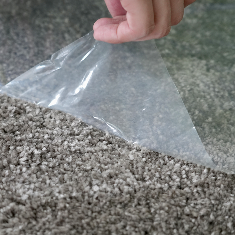 Flame Retardant Carpet Protection Film